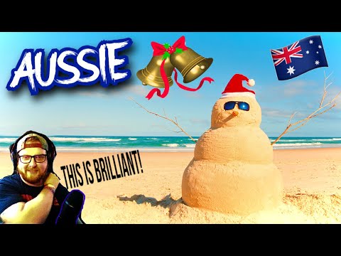 American Reacts to Aussie Jingle Bells