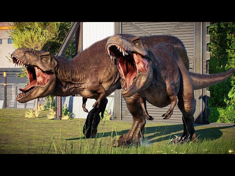 RELEASE ALL 86 MAX EGG TERRESTRIAL DINOSAURS UNITED KINGDOM ENVIRONMENT - Jurassic World Evolution 2