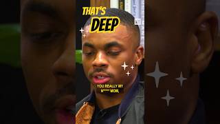 “Use your real voice” 😂 Vince Staples shows his mom love on the newest episode of That&#39;s Deep