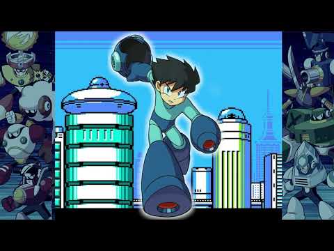 Introduction (Rockman 10 Image Soundtrack)