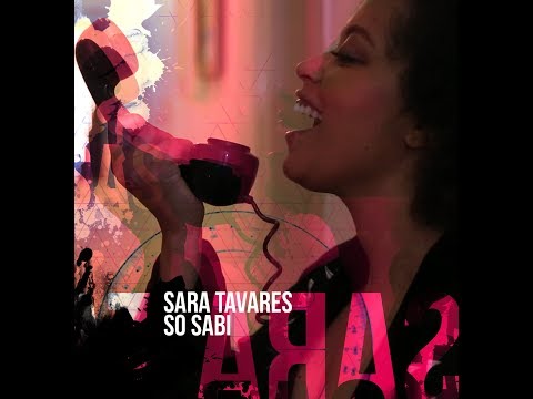 Sara Tavares "So Sabi" - New Single Coming Up!