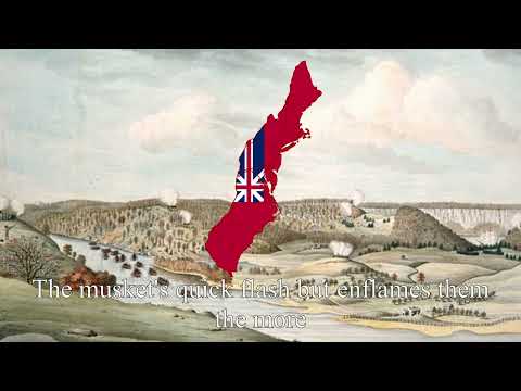 American Loyalist Song - The British Light Infantry (4th of July Special)