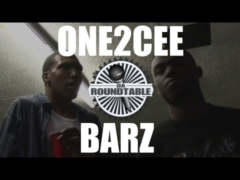 DA ROUNTABLE: ONE2CEE VS BARZ