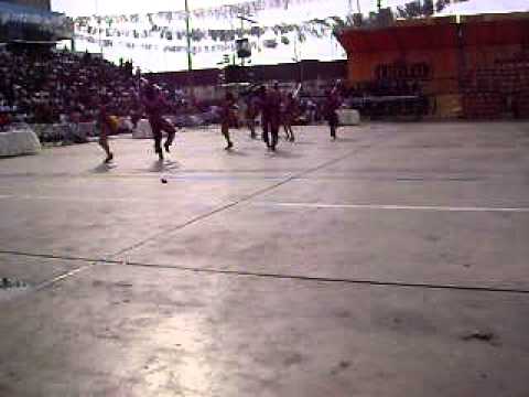 Ballet de Sentimientos del Peru en la Gran Final del Tundique de Oro 2010