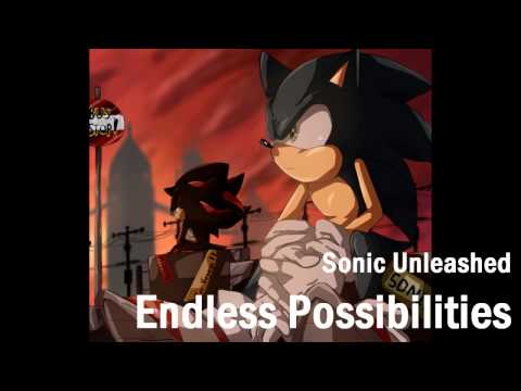 [DEMO] Sonic Unleashed - Endless Possibilities