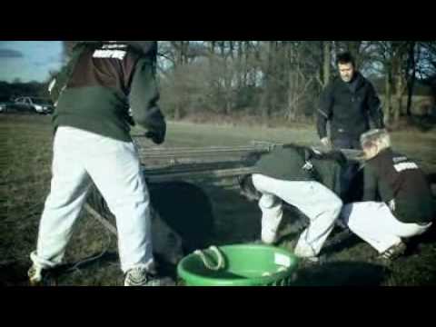 Snickers - More Nuts Challenge - DIY