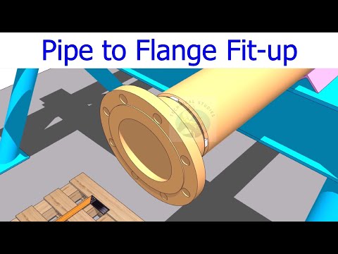 Structural Staircase layout Fabrication