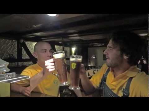 Lehrvideo zur Bierherstellung (Schwarzbier)