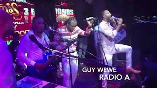 DJAKOUT #1 LIVE "PECHE" @ TATIANA NIGHT CLUB IN FLORIDA 22 NOV 2017