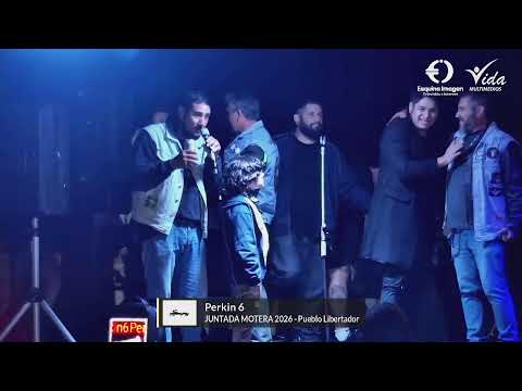 🏍️🔥 JUNTADA DE MOTEROS EN VIVO 2026 | Caravana, Bandas y Gran Cierre 🔥🏍️