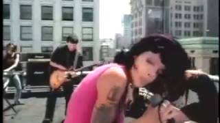 Bif Naked - I Love Myself Today (Dance Remix) (official music video)