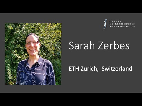 Sarah Zerbes: Euler systems and the Birch—Swinnerton-Dyer conjecture
