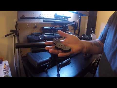 Xisico Sentry 22 cal PCP Air Rifle 1 Year Review