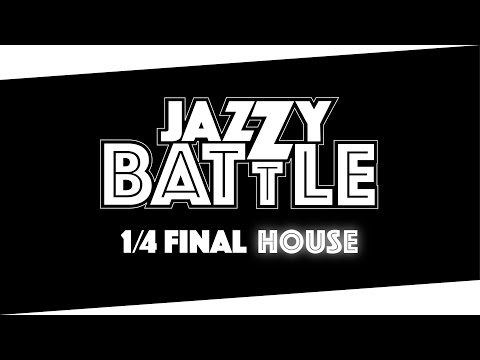 Lúcia Vs Tomás | 1/4 Final House | Jazzy Battle 2016