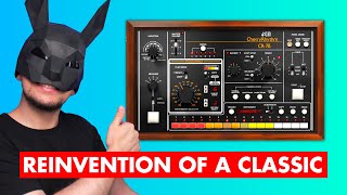 Video thumbnail for The Most Classic Drum Machine Just Got Upgraded! Cherry Audio CR-78 Review 🍒 by Alex Reid