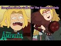 Everytime Sasha Calls Her The Boonchuy Only Amphibia Season 3B S3 EP11A S3 EP16A