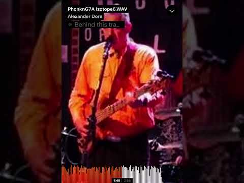 MR FUNKY THUMBS Fairlight Production by JJ Jeczalik “IN THE TIME FRAME OF LIFE TODAY” Ft GREG ERRICO