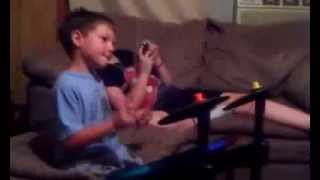 Bad to the bone - Rockband