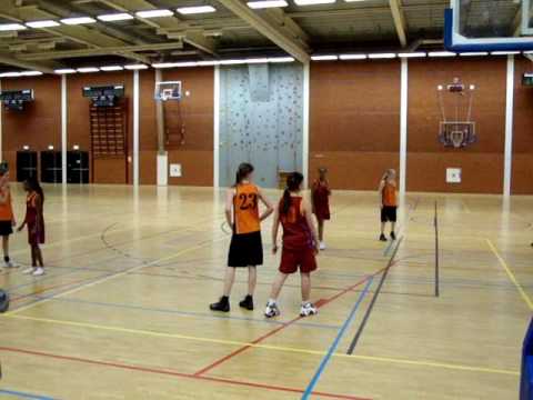 Almere Pioneers U14M1 - New Stars U14M1, 64-23