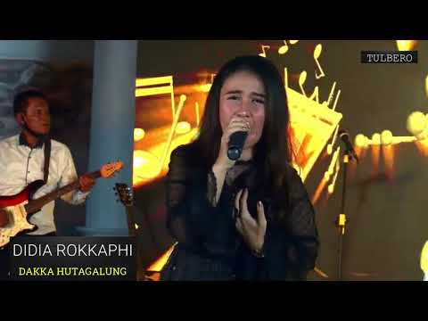 DIDIA ROKKAP HI - [ LIVE COVER ] BY  - FEBY SITORUS