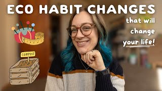 How to go zero waste for FREE with these beginner eco habit changes