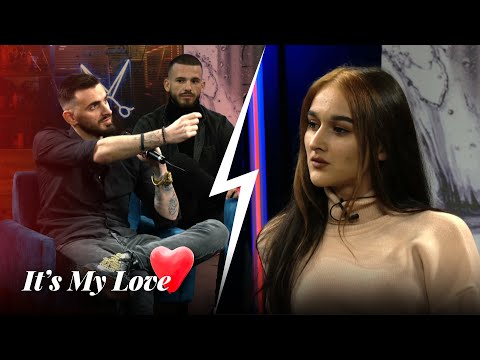 It's My Love 02 - Konkurrentja e re i bon "llugë" djemt
