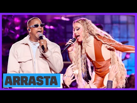Gloria Groove, Léo Santana - Arrasta (Ao Vivo) | Música Boa Ao Vivo | Música Multishow
