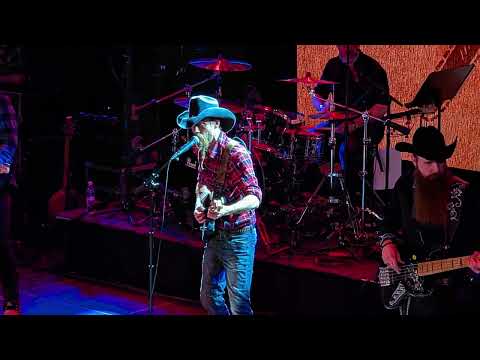 Sabaton Cruise 2024 -  The Bourbon Boys - Dust & Dieselsmoke