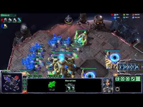 STarCraft 2 - Crota - WhiteRa (P) vs Sky (T) on Delta Quadrant