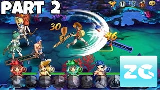 Fantasia Heroes Android Walkthrough Part 2 Gameplay HD