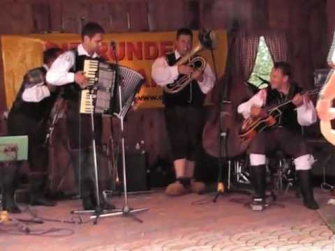 Die runden Oberkrainer - Polka bleibt Polka