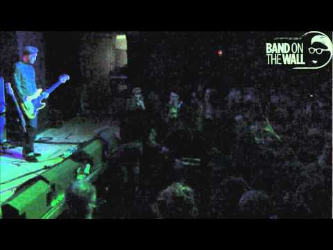 The Paris Riots 'Wrecking Ball', live at Band on the Wall
