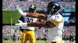NFL: Best Touchdown Celebrations of 2017-18 Season (Part 1)