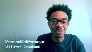 All Power Devotion Series.. &quot;Dwan Hill&quot;