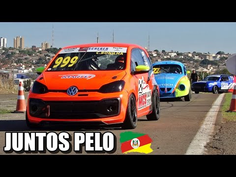 METROPOLITANO DE MARCAS E SPEED - Etapa de Londrina PR