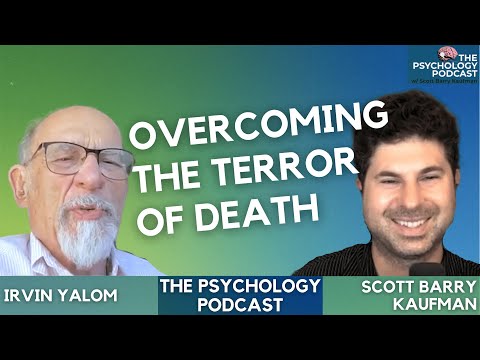 Irvin Yalom || Existential Psychotherapy