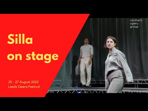 Handel's 'Silla' - on stage