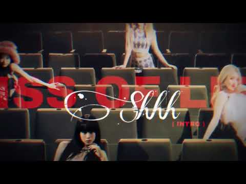 KISS OF LIFE - Shhh / Award Show Concept