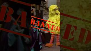 This Sesame Street Episode was BANNED! #shorts #sesamestreet #banned