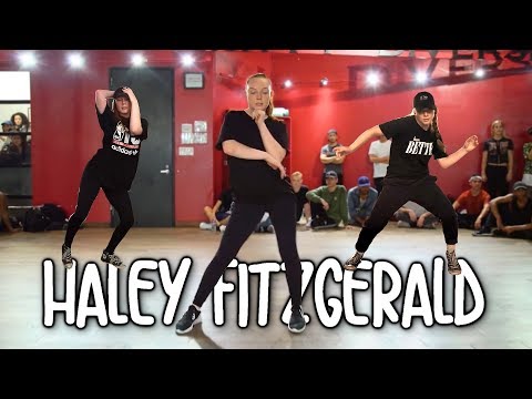 Haley Fitzgerald - Dance Compilation