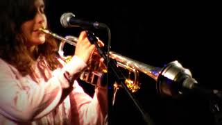 Joan Chamorro Grup & Andrea Motis - " Moon River "