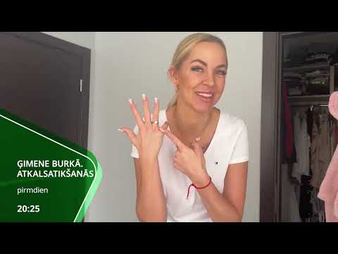 Ģimene burkā. Atkalsatikšanās epizode