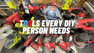Build A Well Rounded Set Of Tools To Last You For Years