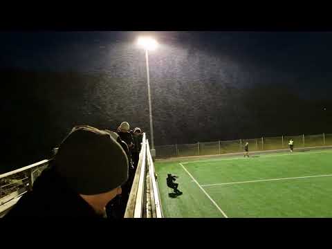 Ytterby IS - Finlandia/Pallo AIS 2-4 Ytterby IP Konstgräs i Snöstorm 05.04.2023