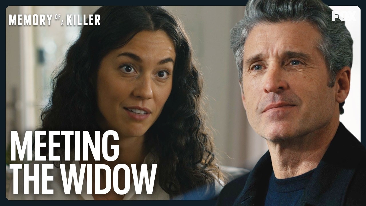 Angelo Crashes a Bereavement Group to Gather Intel on a Previous Hit | Memory Of A Killer