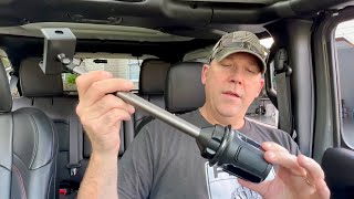 This phone cup-holder mount surprised us!