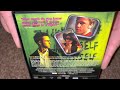 Nostalgamer 4K Unboxing Fight Club On DVD UK PAL Version Region 2