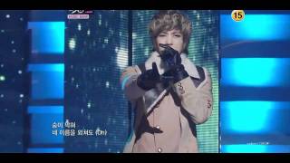 [HD]110114 MBLAQ - Cry