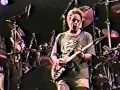 Truckin' ~ Smokestack - Grateful Dead - 7-23-1990 - World Music Thea., Tinley Park, Ill. (set 1-06)