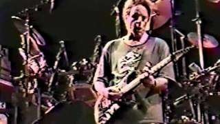 Truckin' ~ Smokestack - Grateful Dead - 7-23-1990 - World Music Thea., Tinley Park, Ill. (set 1-06)